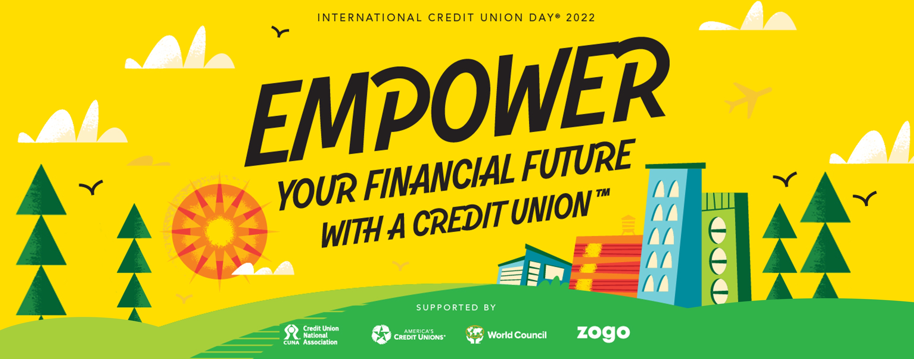 Celebrating International Credit Union Day