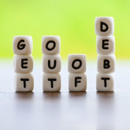 Get Out of Debt graphic