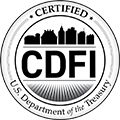 CDFI logo