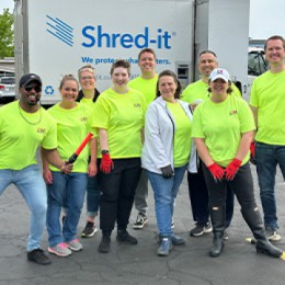 2025 CSE Community Shred Day Event Details