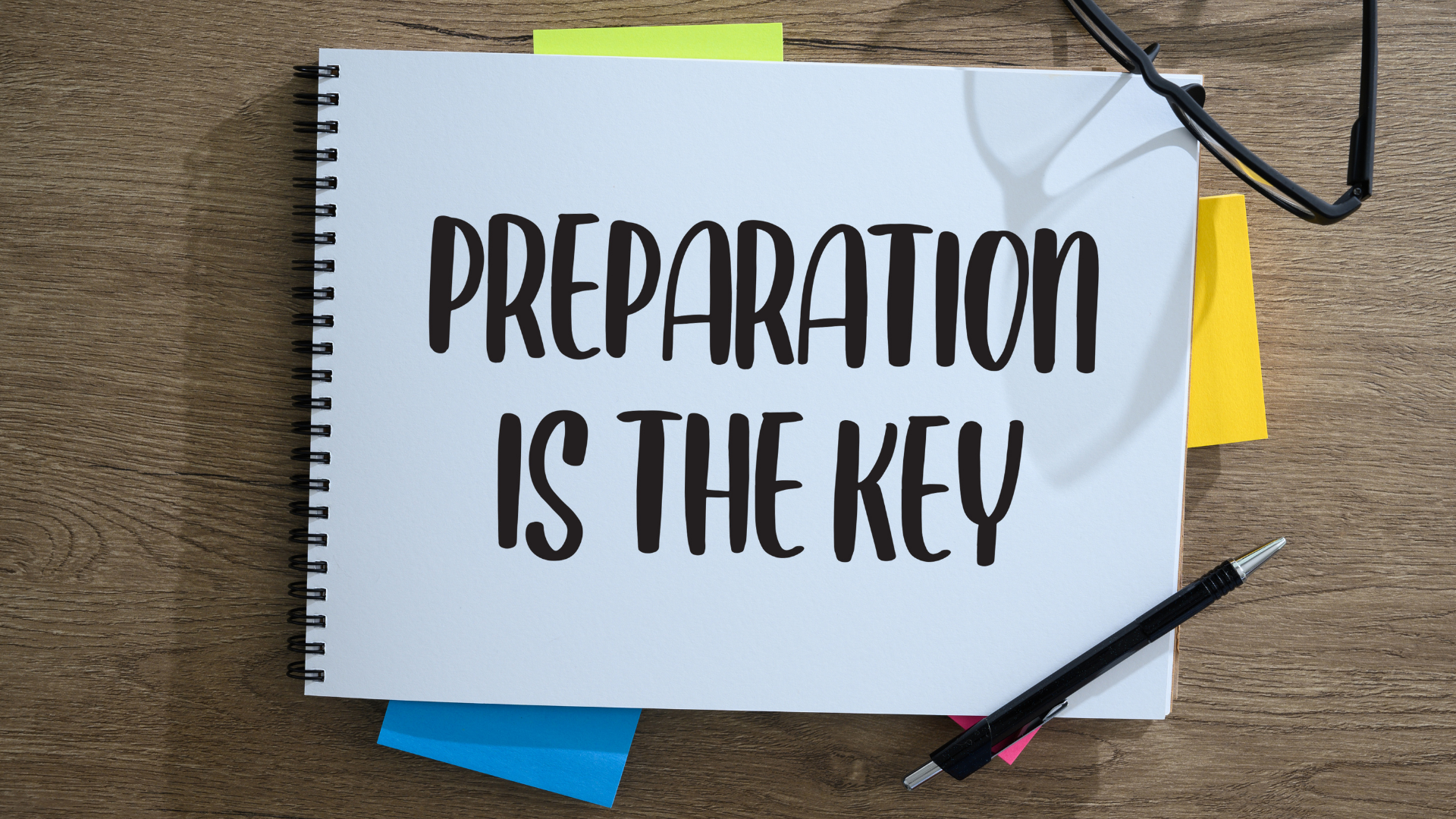 How-to Guide: Preparing for Life's Unexpected Moments in 4 Steps