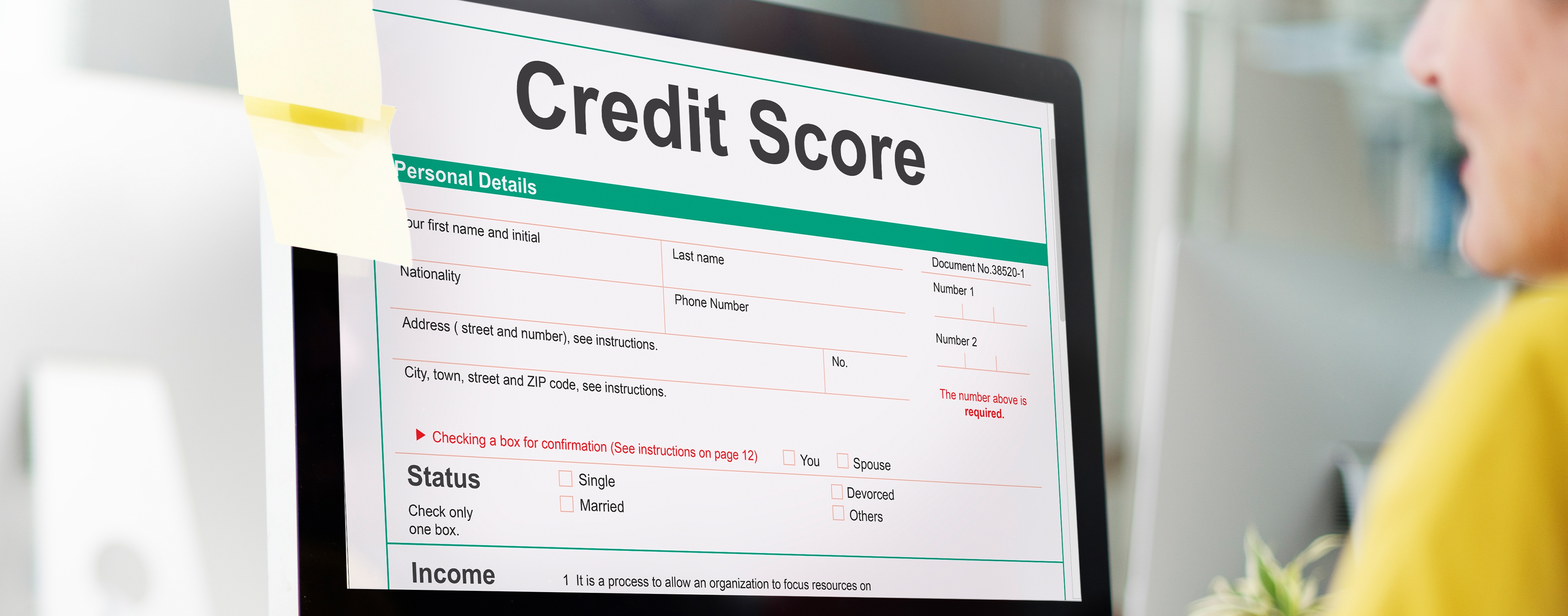 What Happens When a Lender Checks My Credit Score