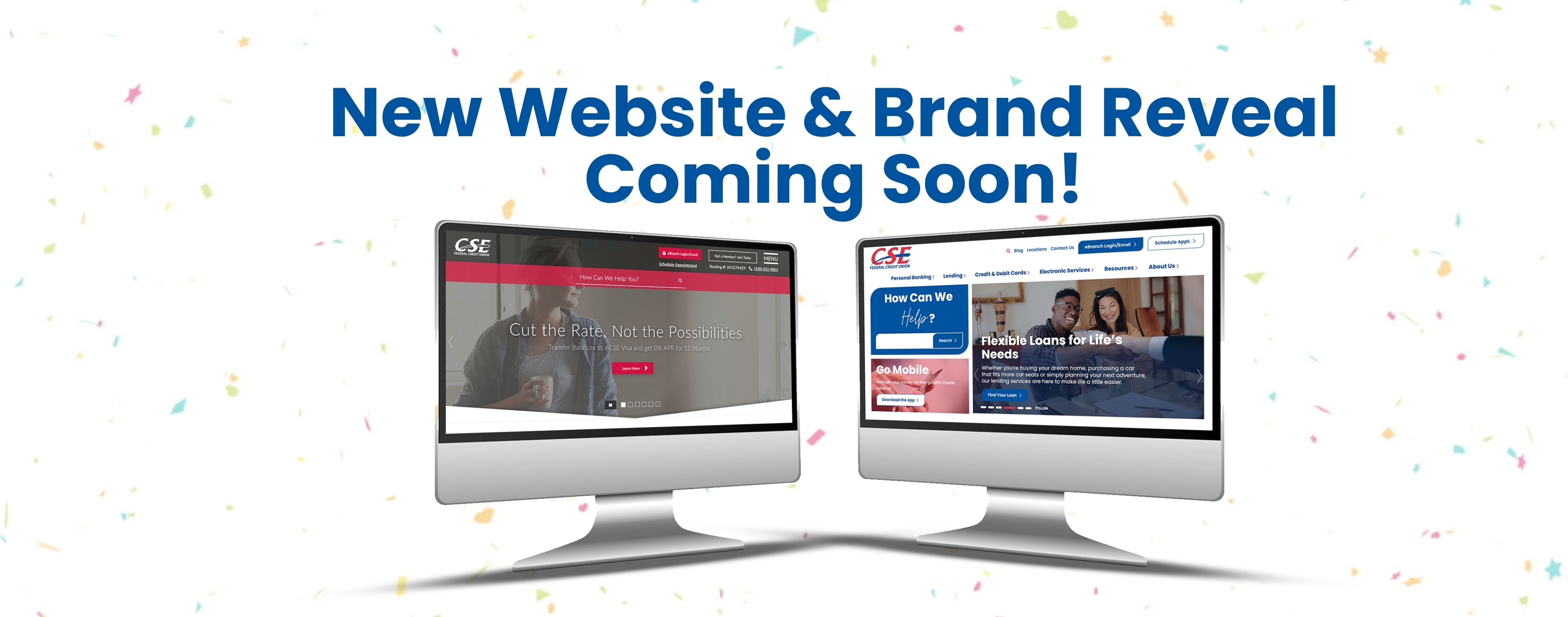 Something new is coming soon…
