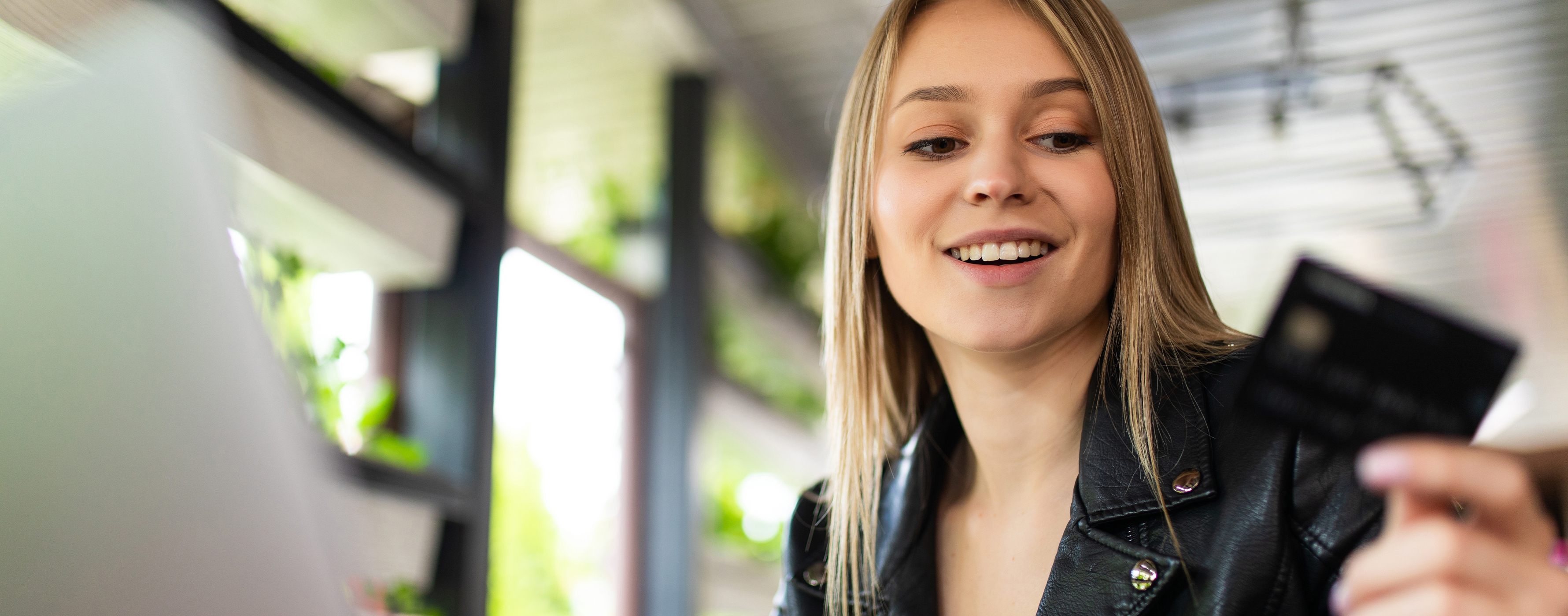 What are younger generations looking for in a financial institution?