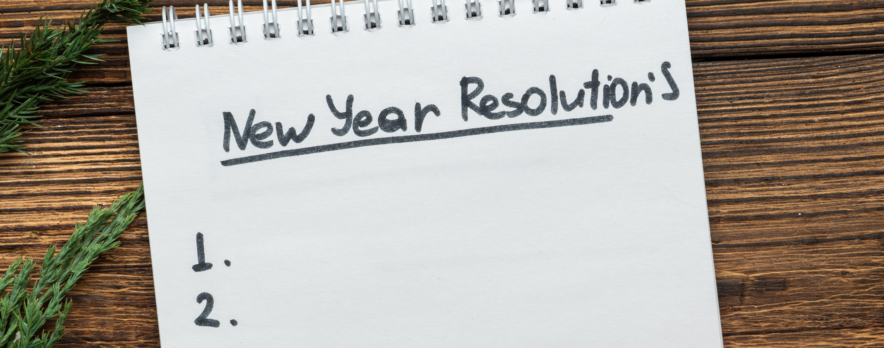 The Resolution Every Budget Needs