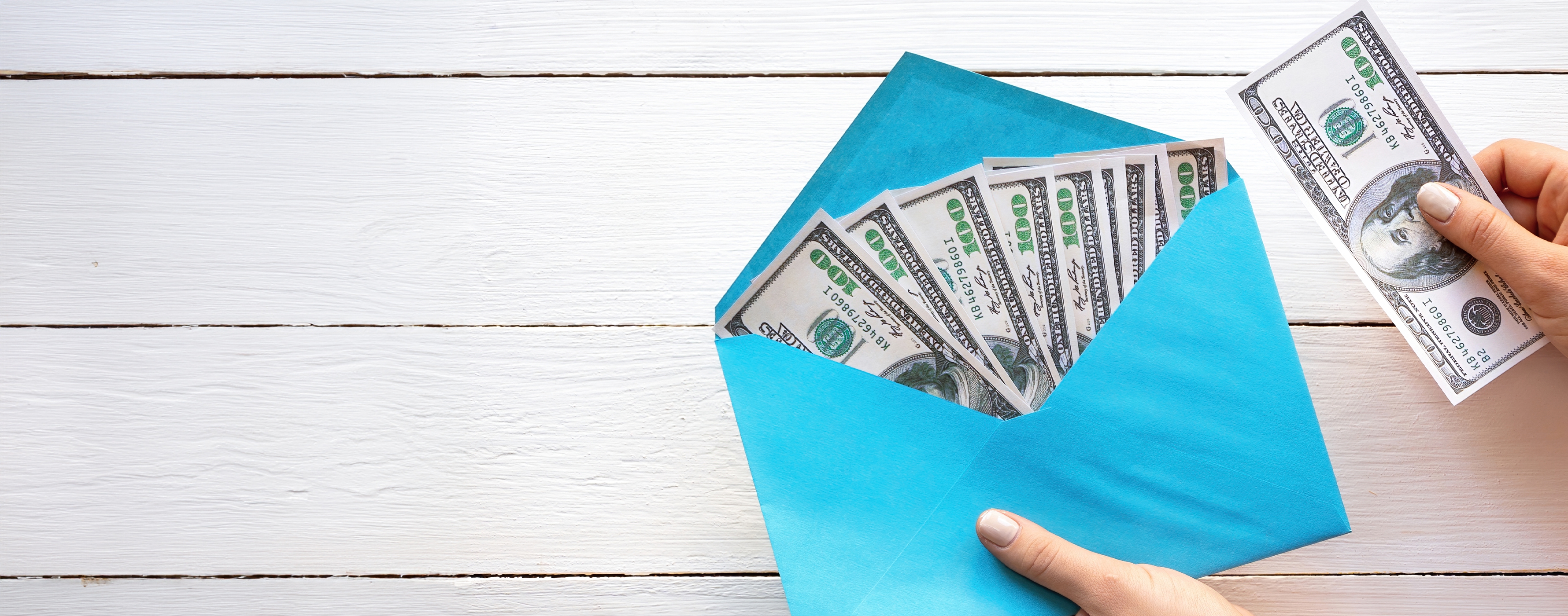 How to Start a Modern Envelope System