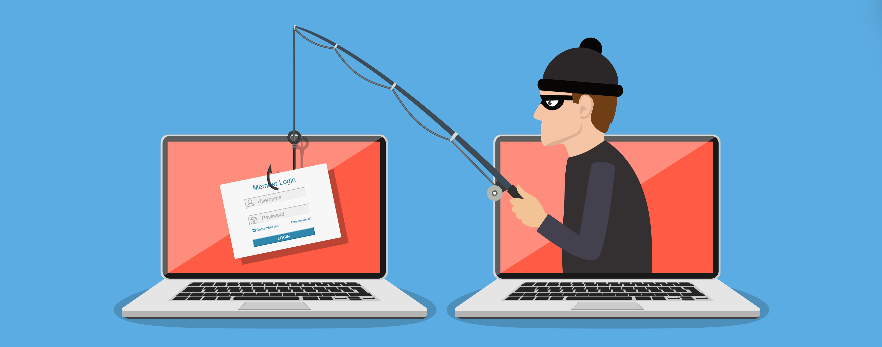 Hook, Line, and Sinker: How to Avoid Phishing and Smishing Scams