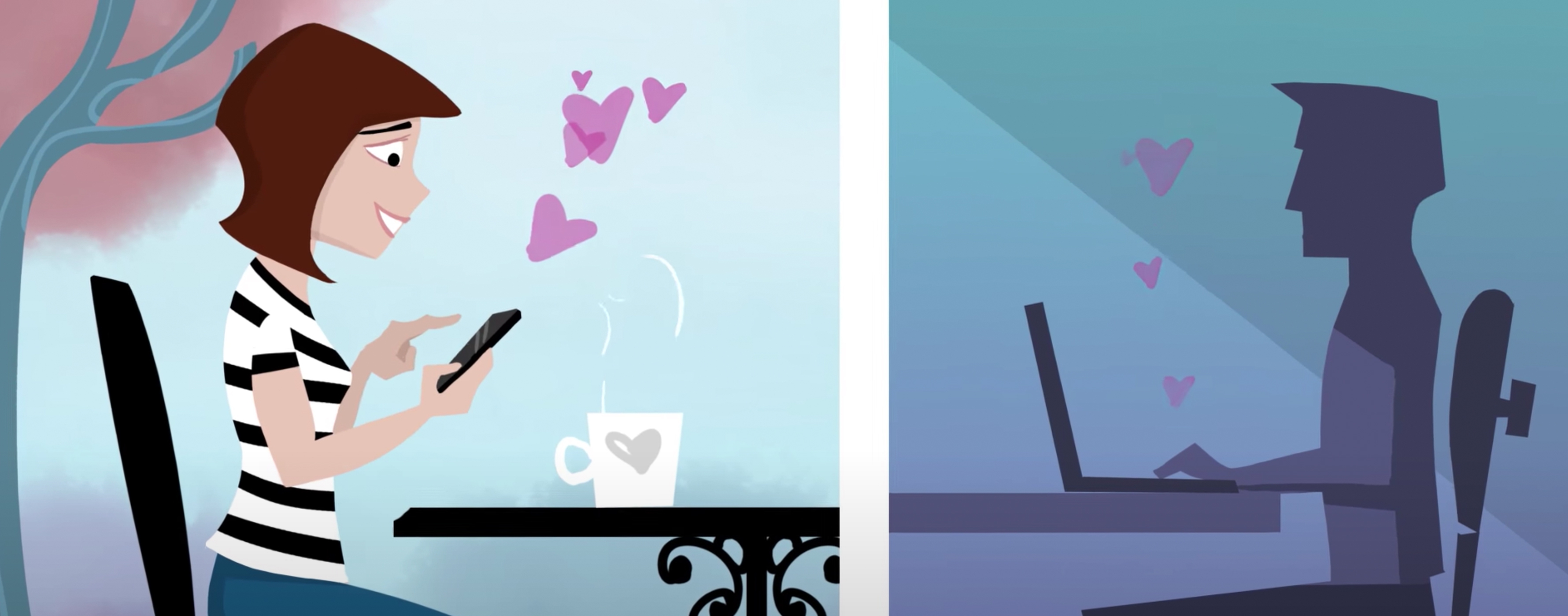 Don't Fall for the Romance Scam