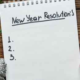 The Resolution Every Budget Needs