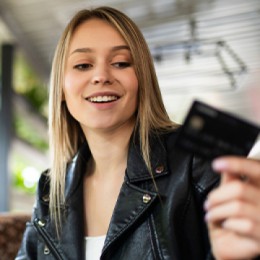 What are younger generations looking for in a financial institution?