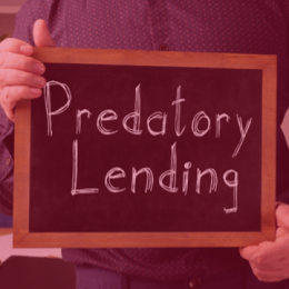 How-to-Guide: Avoiding (or Breaking Free From) Predatory Lending