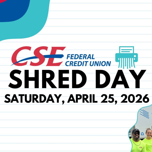 Shred Day Is Back — Protect Your Information & Declutter Safely