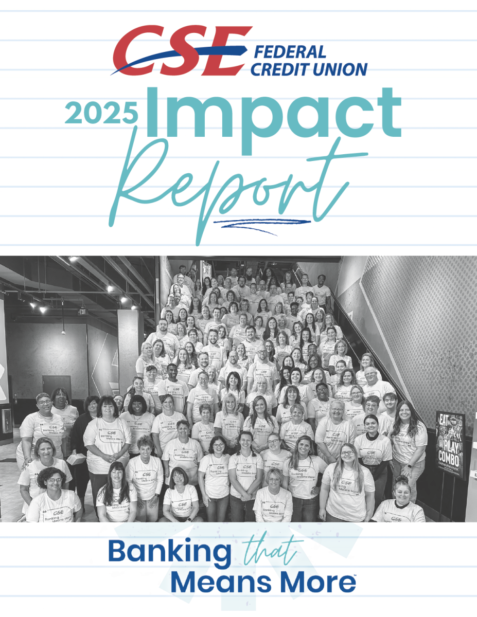 2025 Impact Report Cover