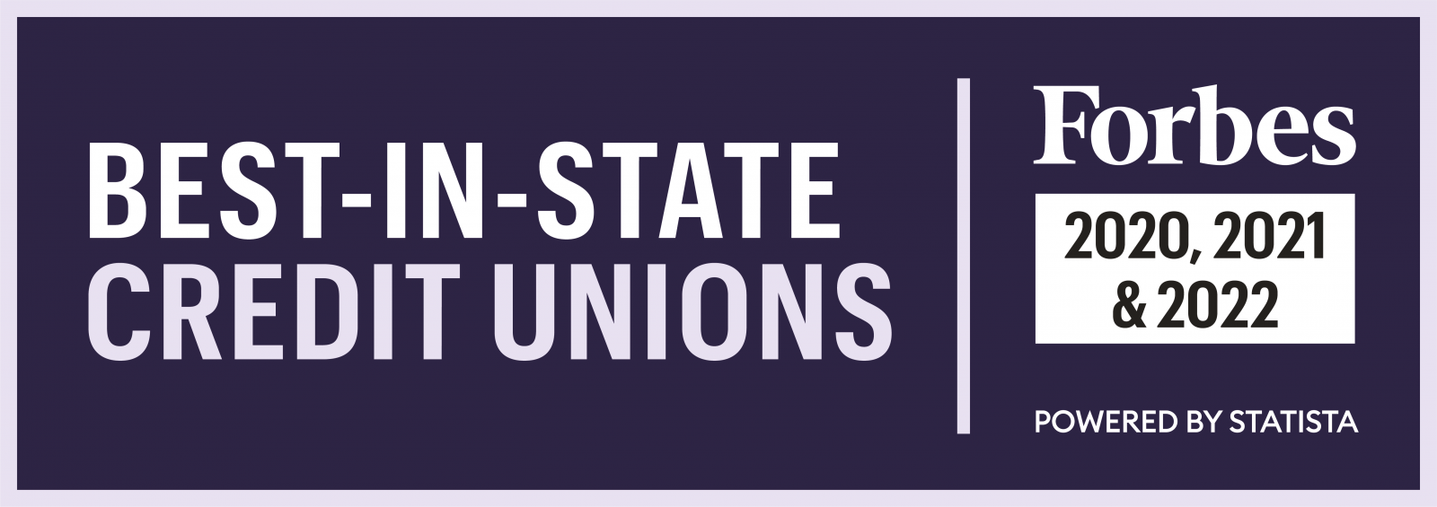 Forbes Best in State logo