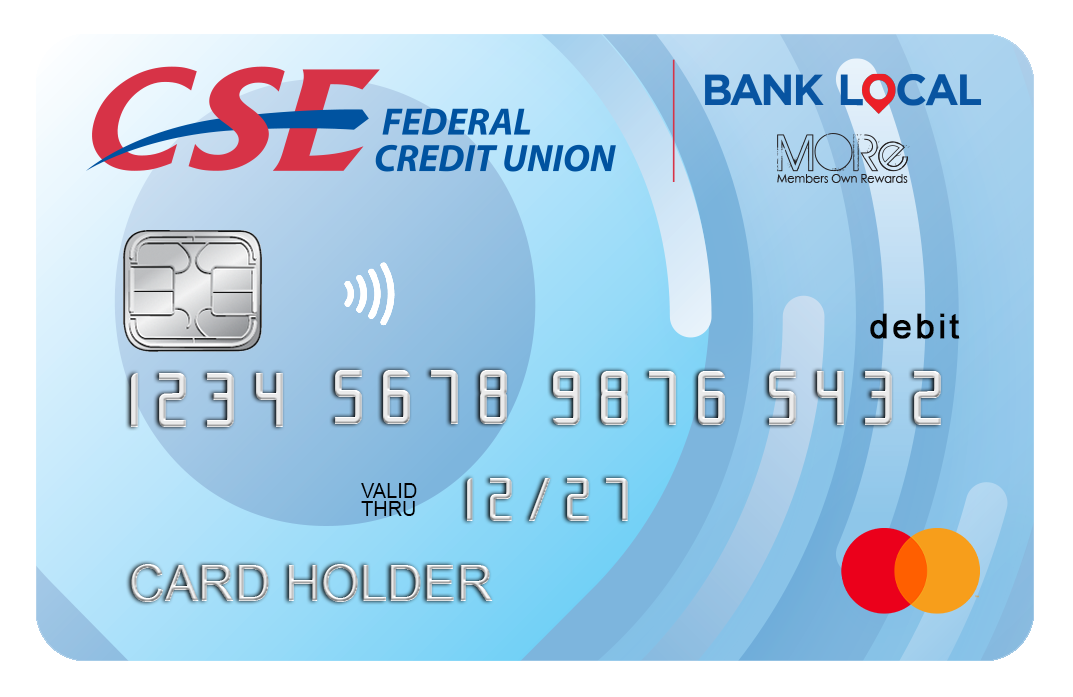 CSE Debit Mastercard