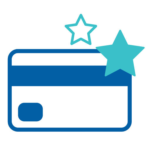 debit card icon