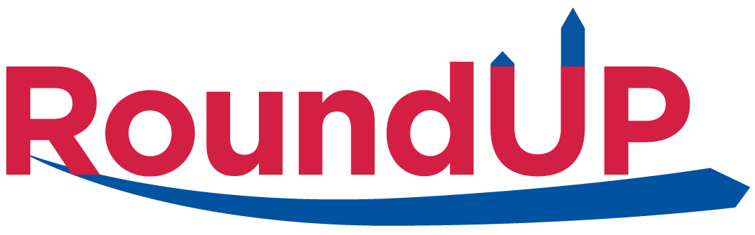 Round Up logo